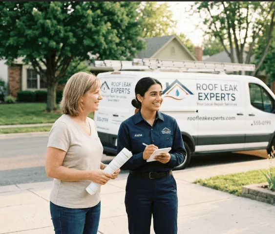 Roof Leak Repair Donnelsville, OH FAQs