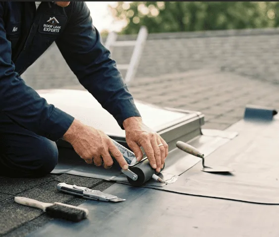 Why choose Roof Leak Repair in Donnelsville, OH